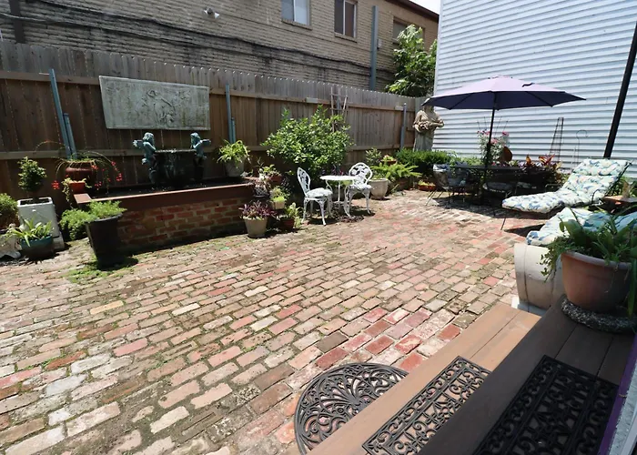 R&B Bed And Breakfast - Award Winning (Adults Only) New Orleans