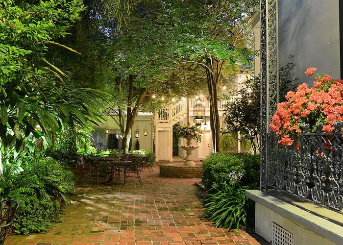 Terrell House Bed And Breakfast New Orleans